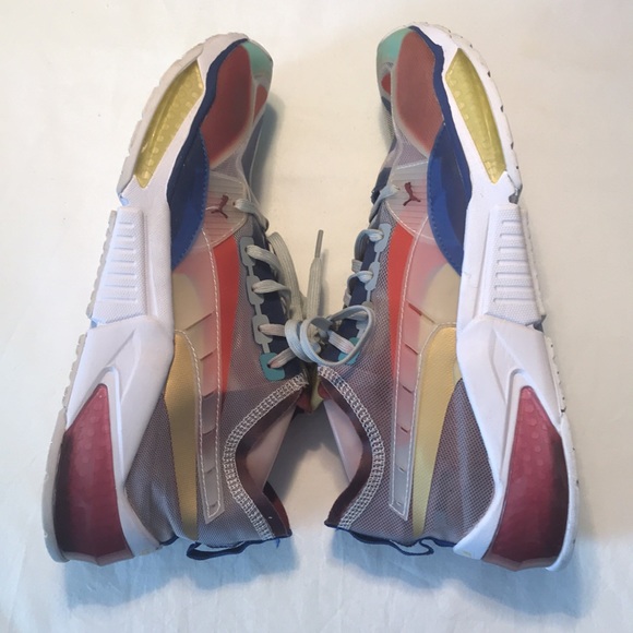 Puma Other - Puma LQDCELL Optic Sheer Sneakers Men 11.5